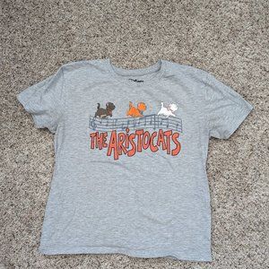 Disney The Aristocats T-Shirt, Size M